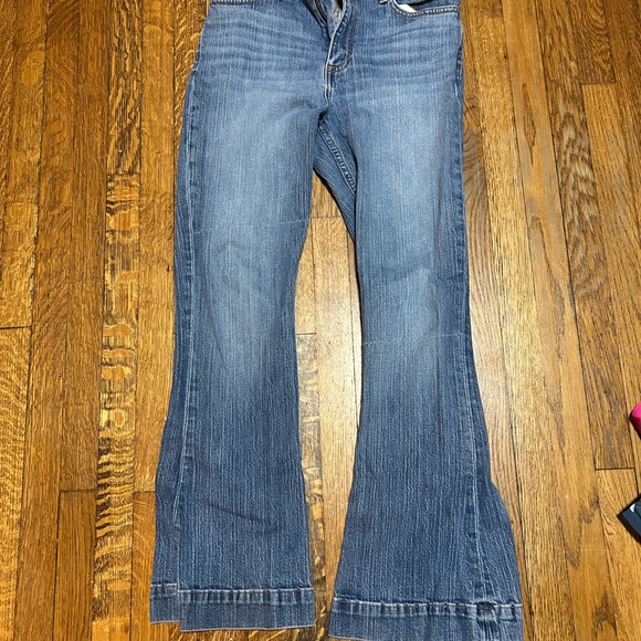 Kimes Ranch High Rise Denim Jeans - Picture 4 of 4